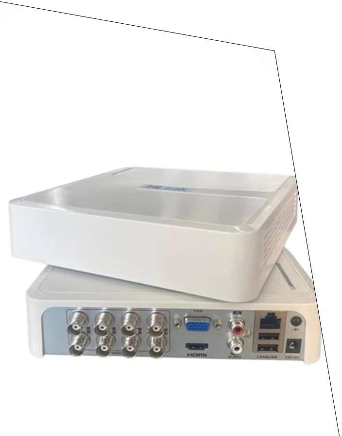 Gravadores DVR /XVR/NVR/ IP