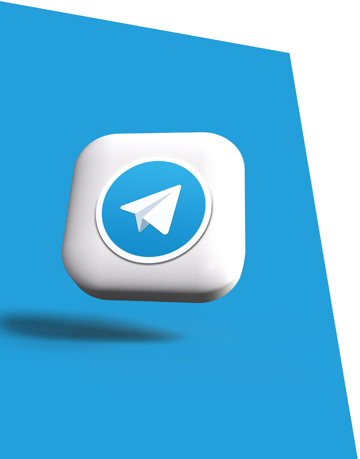 Verificação por foto Telegram